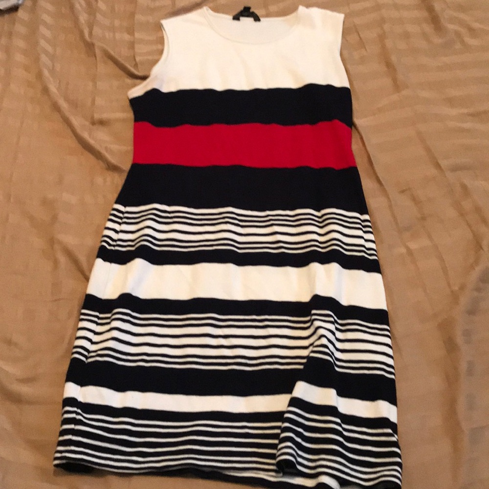 Stripe Dress
